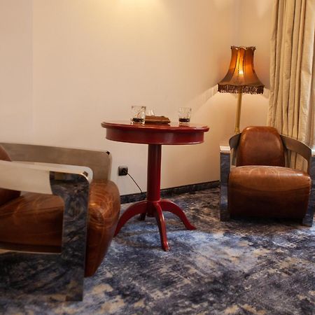 Meg-Lozenetz Hotel Sofia Extérieur photo