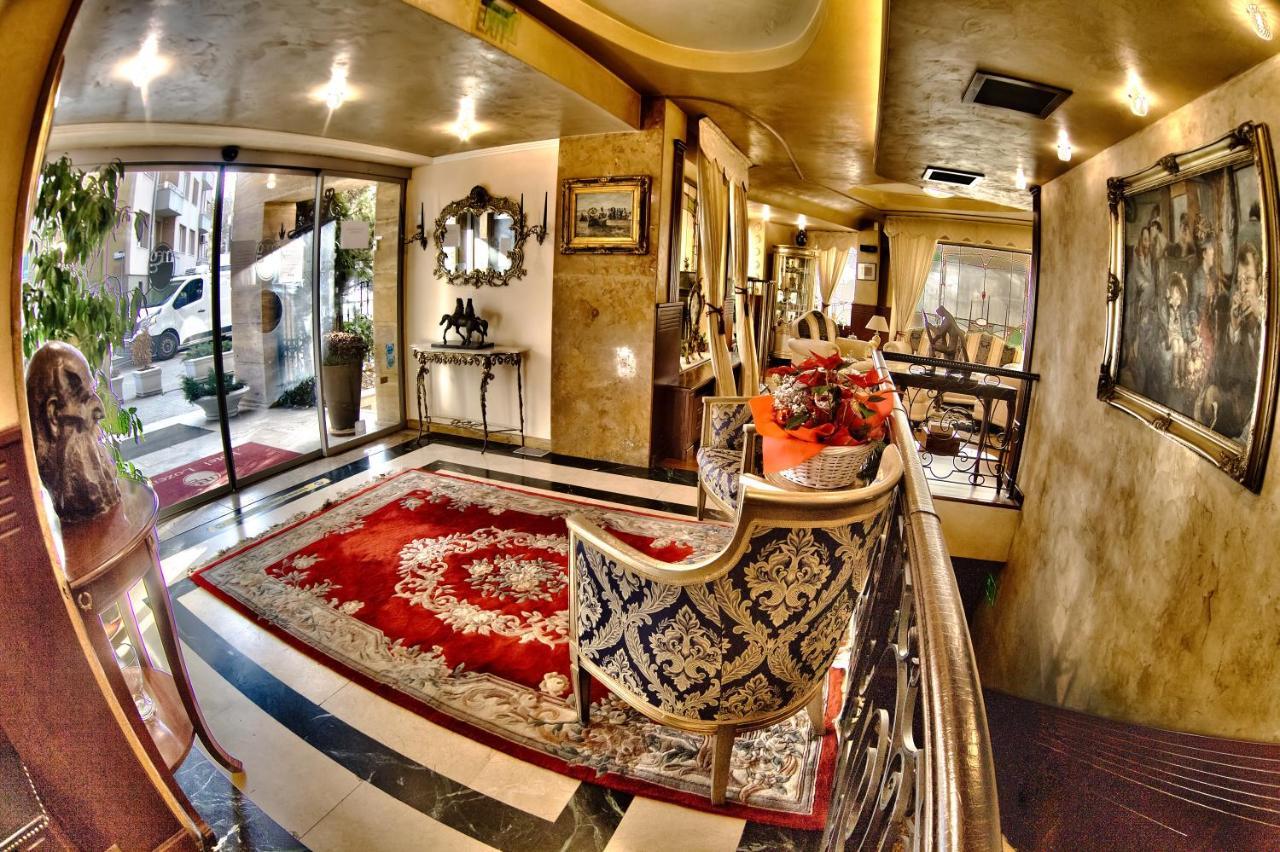 Meg-Lozenetz Hotel Sofia Extérieur photo