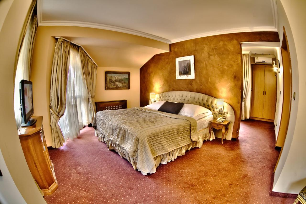 Meg-Lozenetz Hotel Sofia Extérieur photo