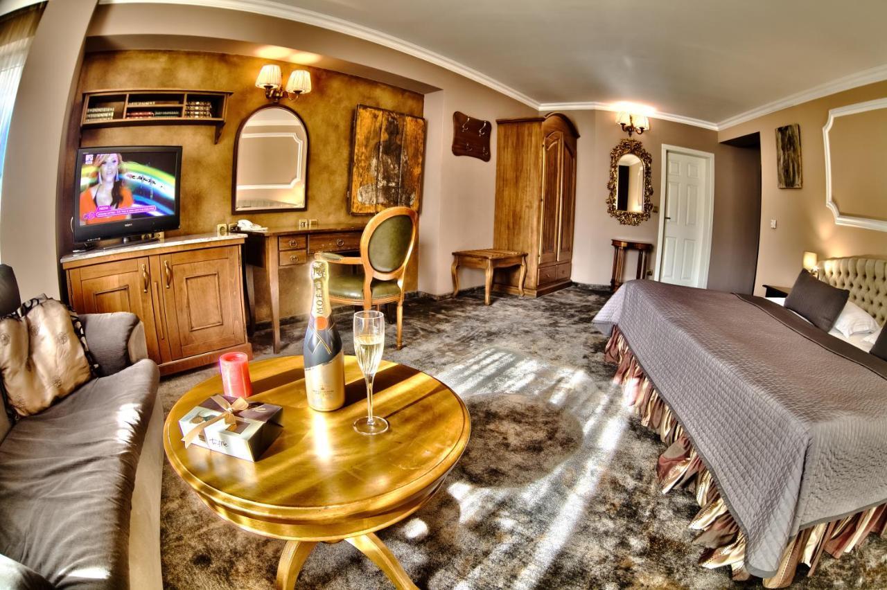 Meg-Lozenetz Hotel Sofia Extérieur photo