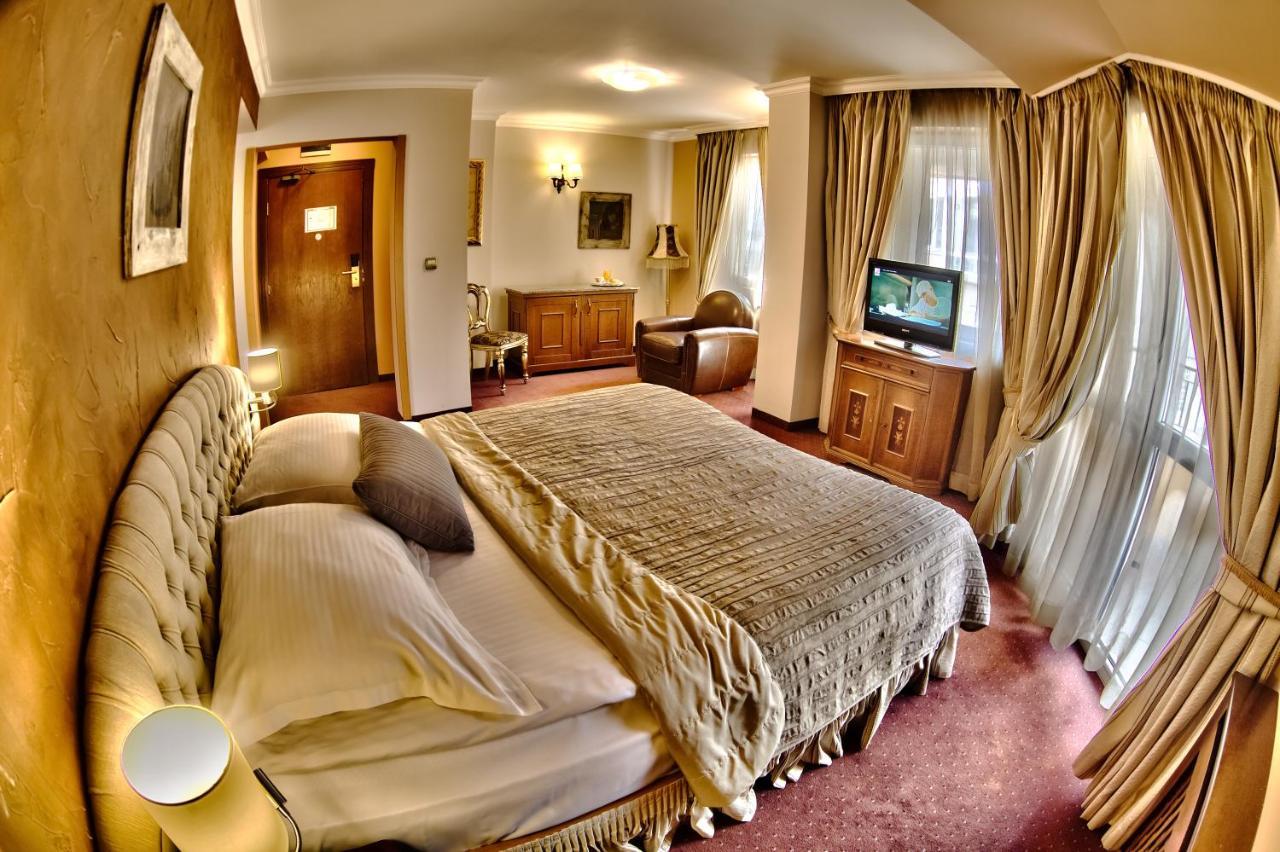 Meg-Lozenetz Hotel Sofia Extérieur photo