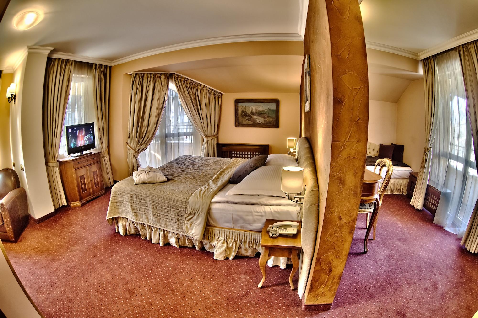 Meg-Lozenetz Hotel Sofia Extérieur photo