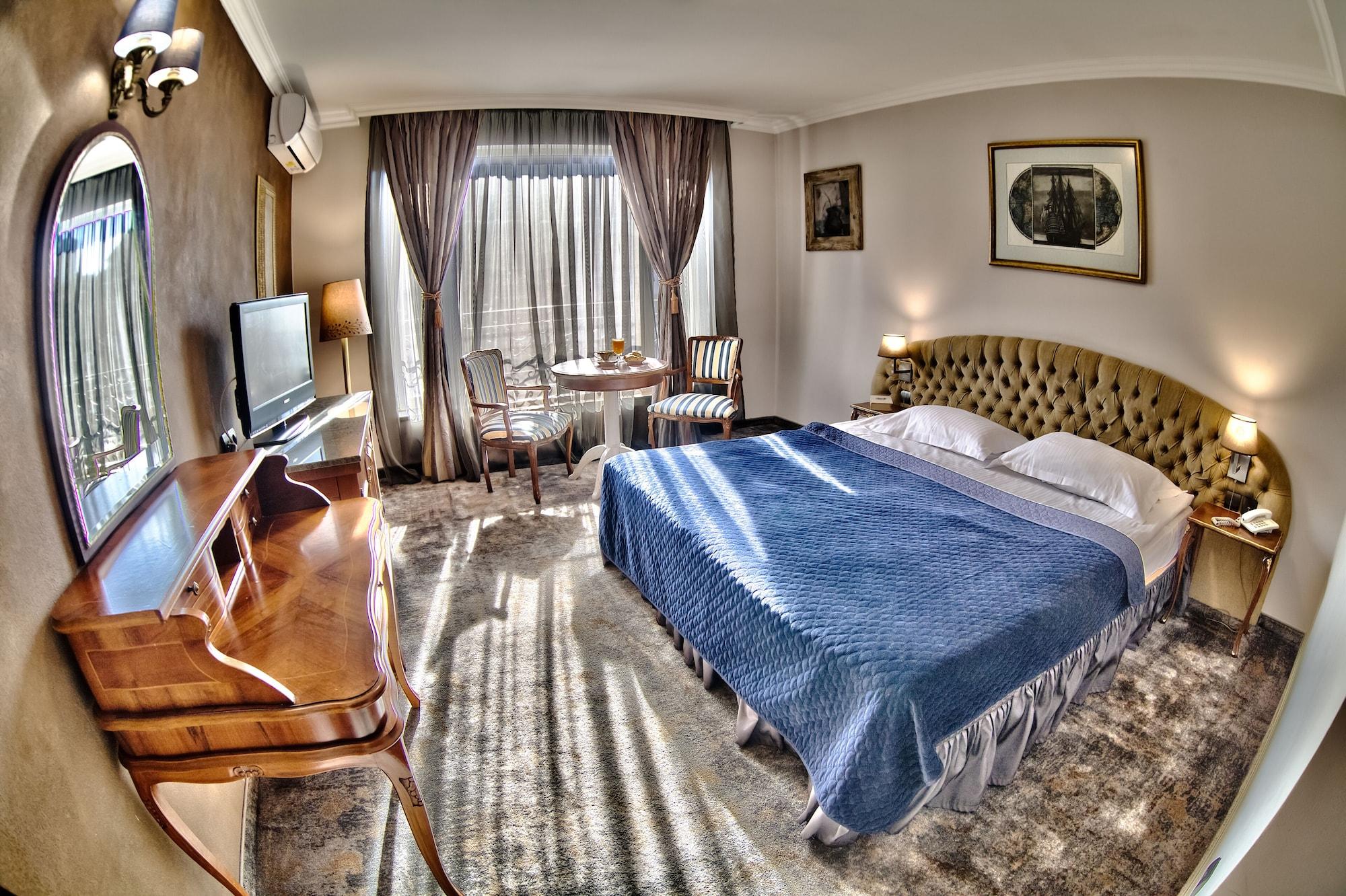 Meg-Lozenetz Hotel Sofia Extérieur photo