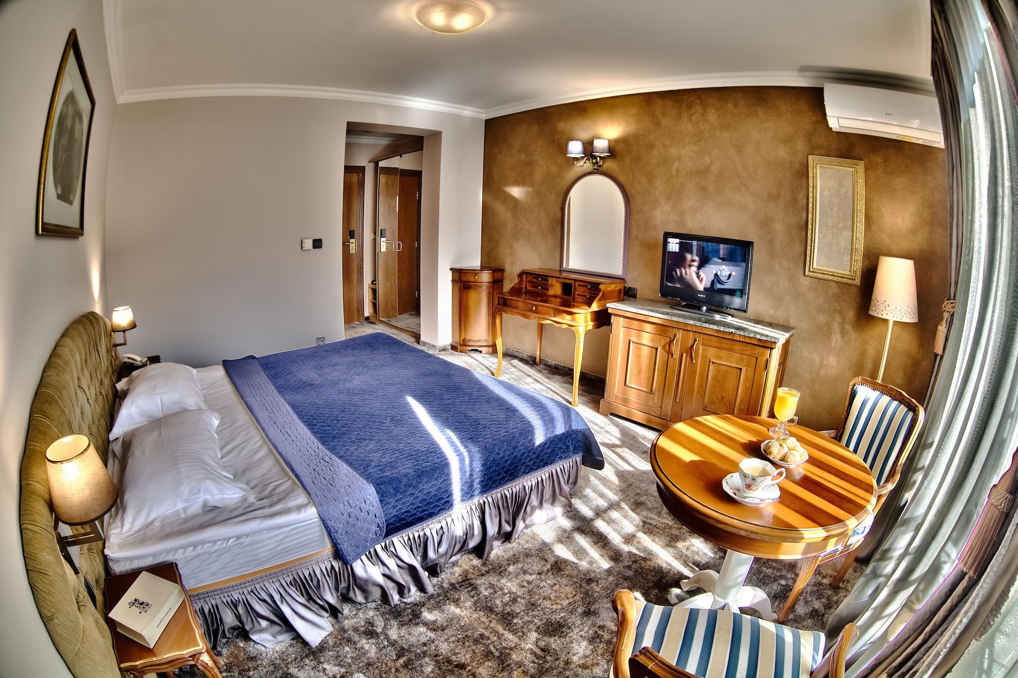 Meg-Lozenetz Hotel Sofia Extérieur photo