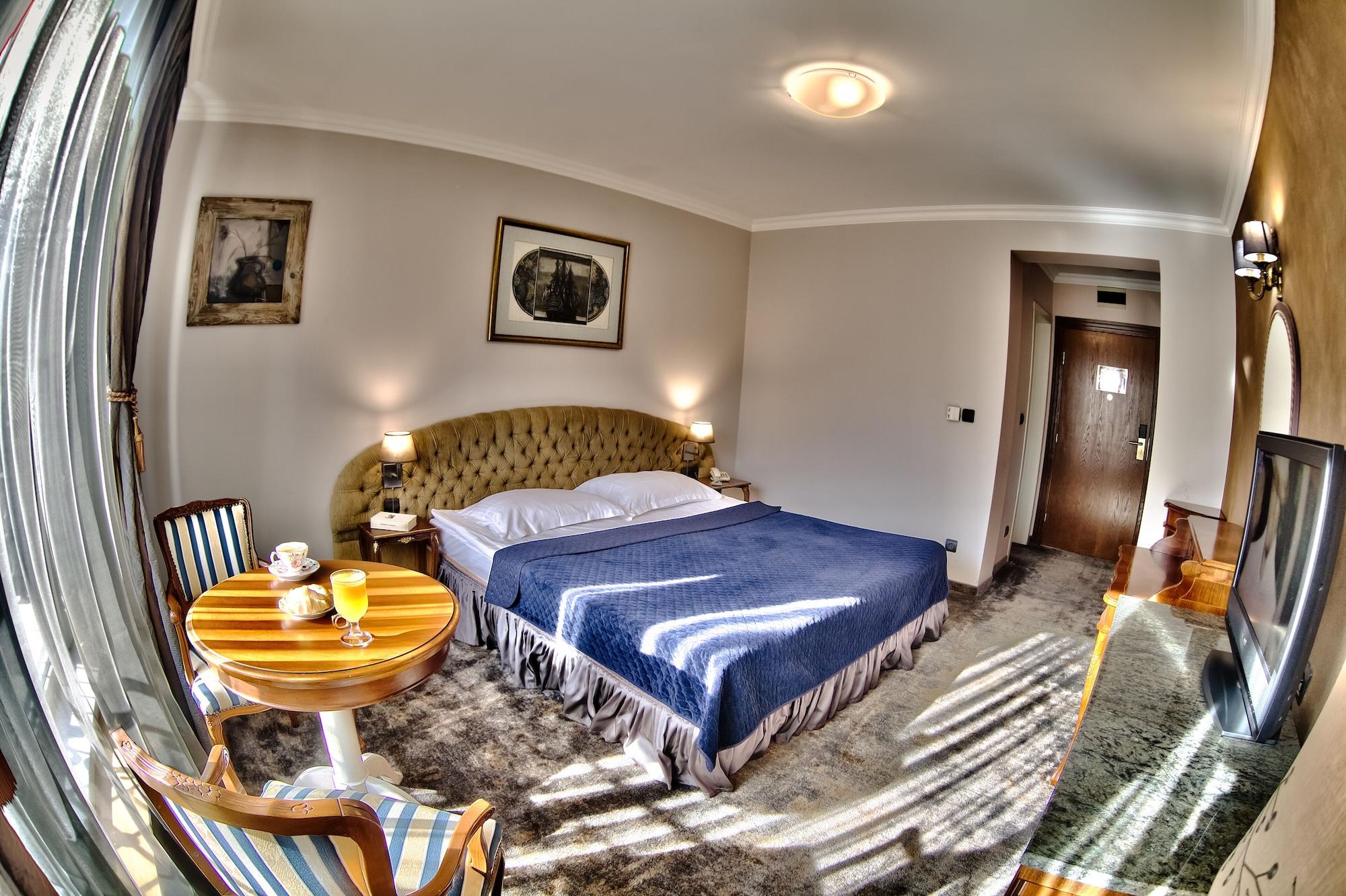 Meg-Lozenetz Hotel Sofia Extérieur photo