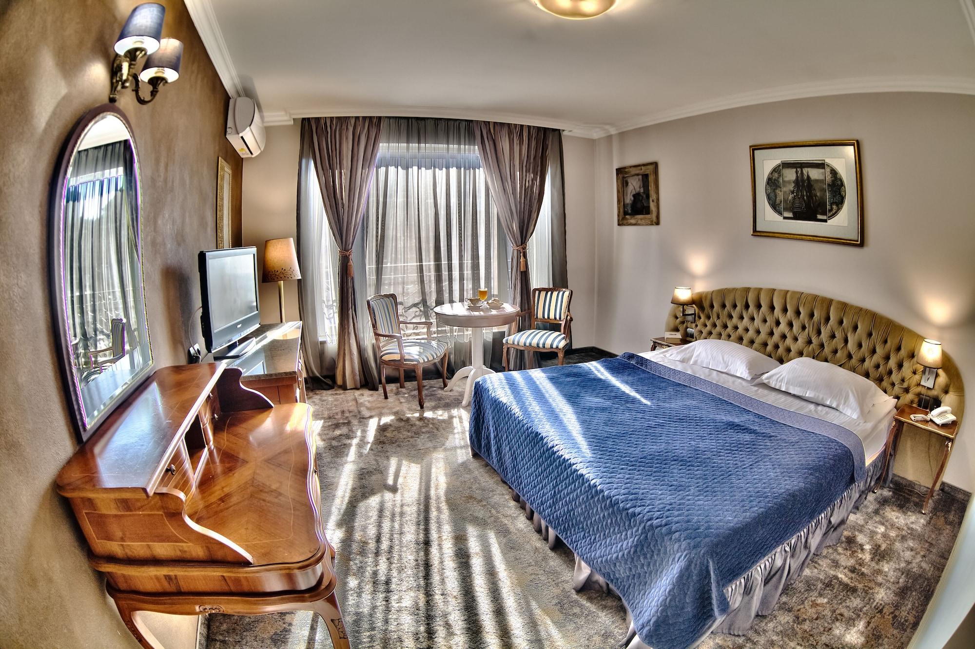 Meg-Lozenetz Hotel Sofia Extérieur photo