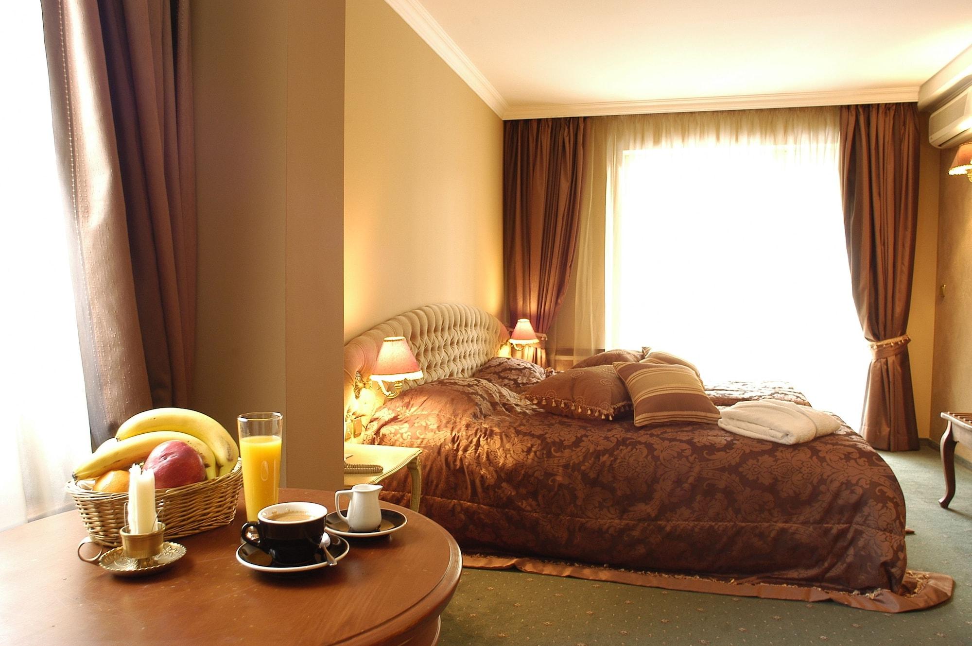 Meg-Lozenetz Hotel Sofia Extérieur photo