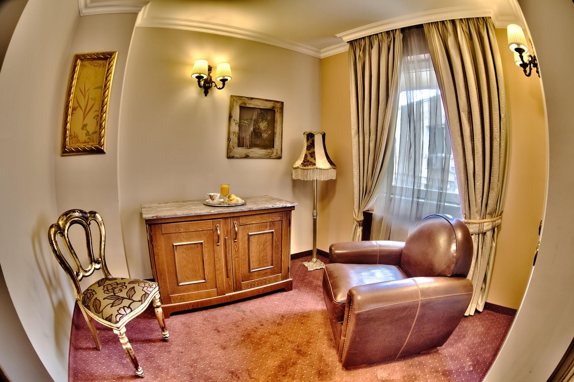 Meg-Lozenetz Hotel Sofia Extérieur photo
