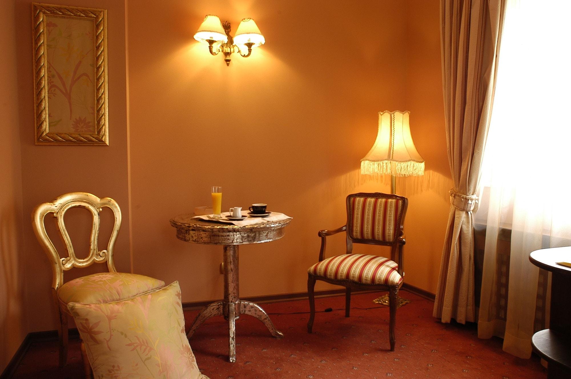 Meg-Lozenetz Hotel Sofia Extérieur photo