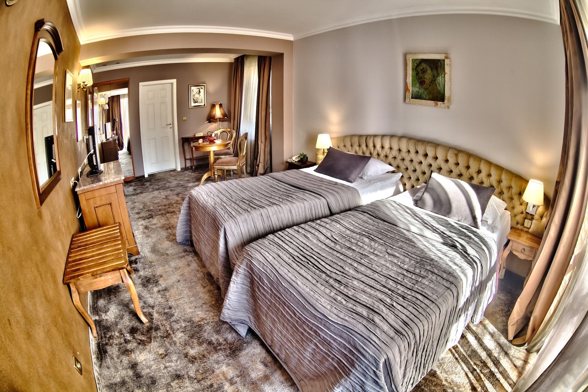 Meg-Lozenetz Hotel Sofia Extérieur photo