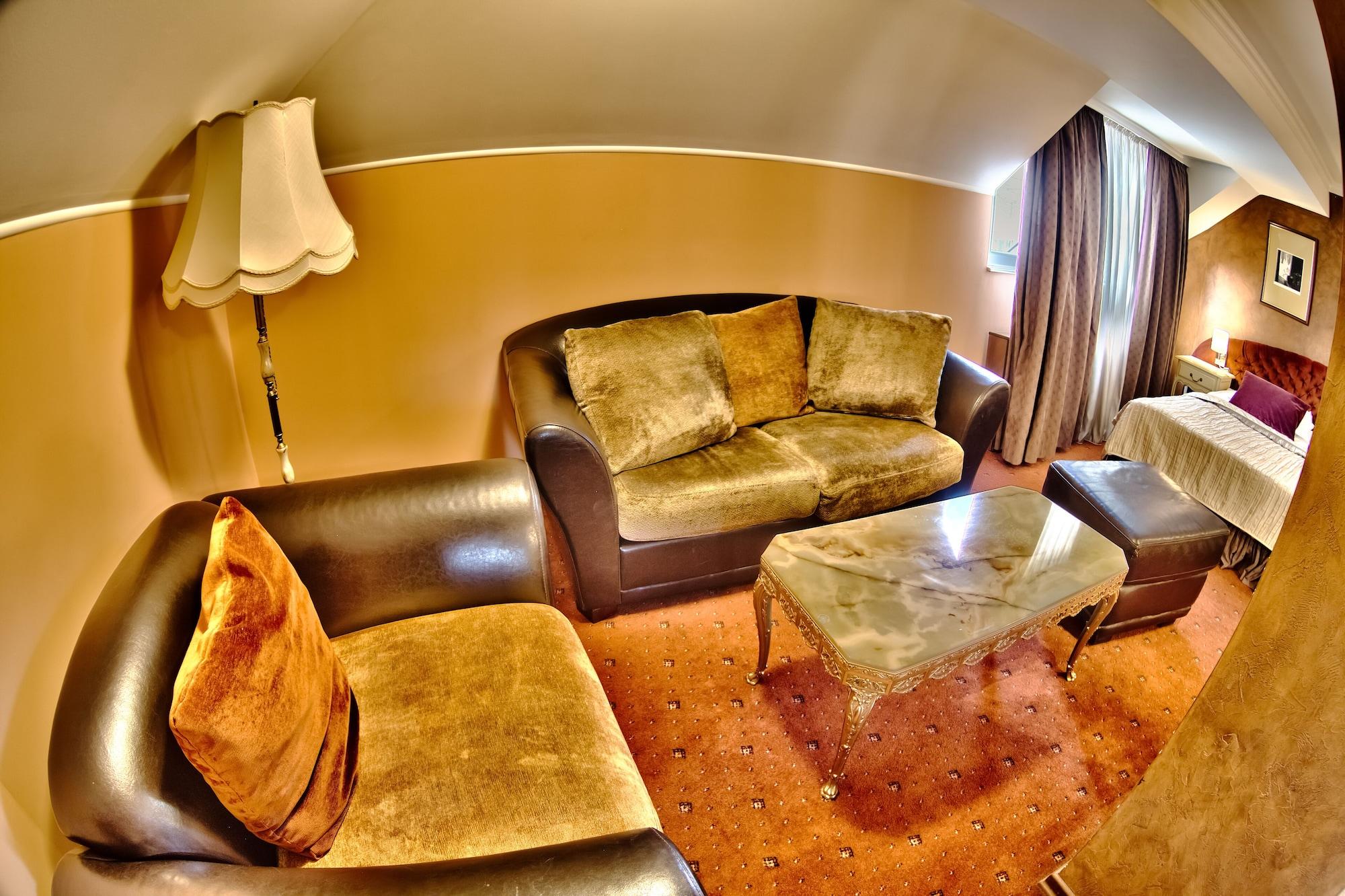 Meg-Lozenetz Hotel Sofia Extérieur photo