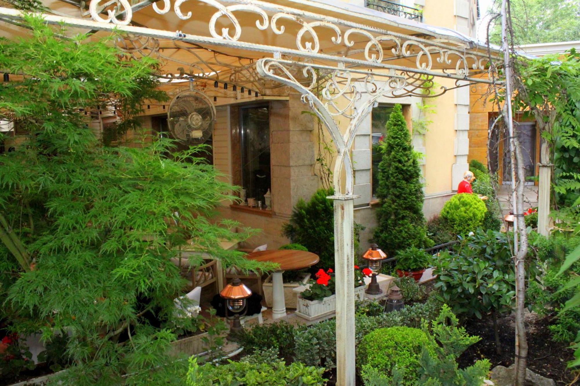 Meg-Lozenetz Hotel Sofia Extérieur photo