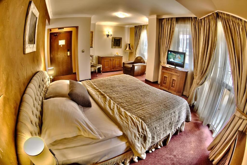 Meg-Lozenetz Hotel Sofia Extérieur photo