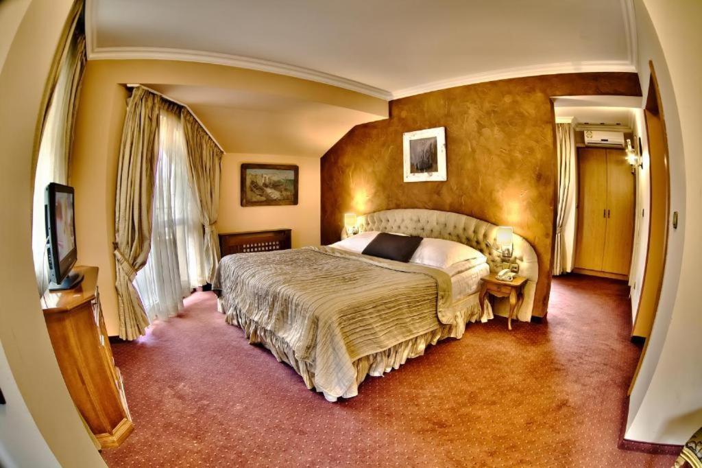 Meg-Lozenetz Hotel Sofia Extérieur photo