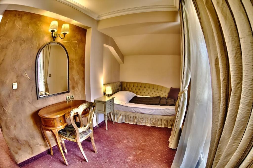 Meg-Lozenetz Hotel Sofia Extérieur photo