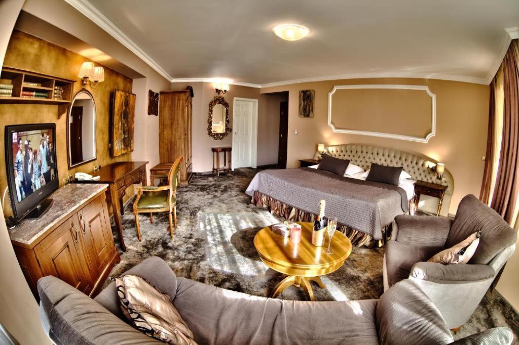 Meg-Lozenetz Hotel Sofia Extérieur photo