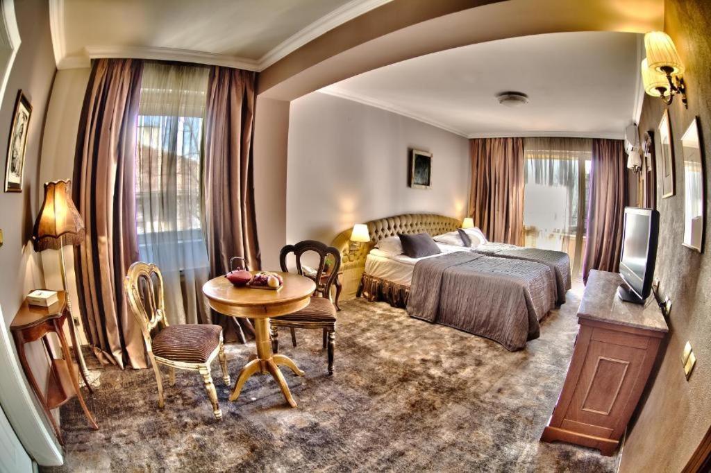 Meg-Lozenetz Hotel Sofia Extérieur photo