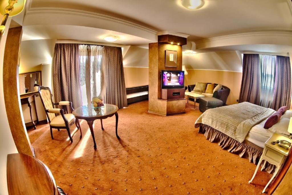 Meg-Lozenetz Hotel Sofia Extérieur photo