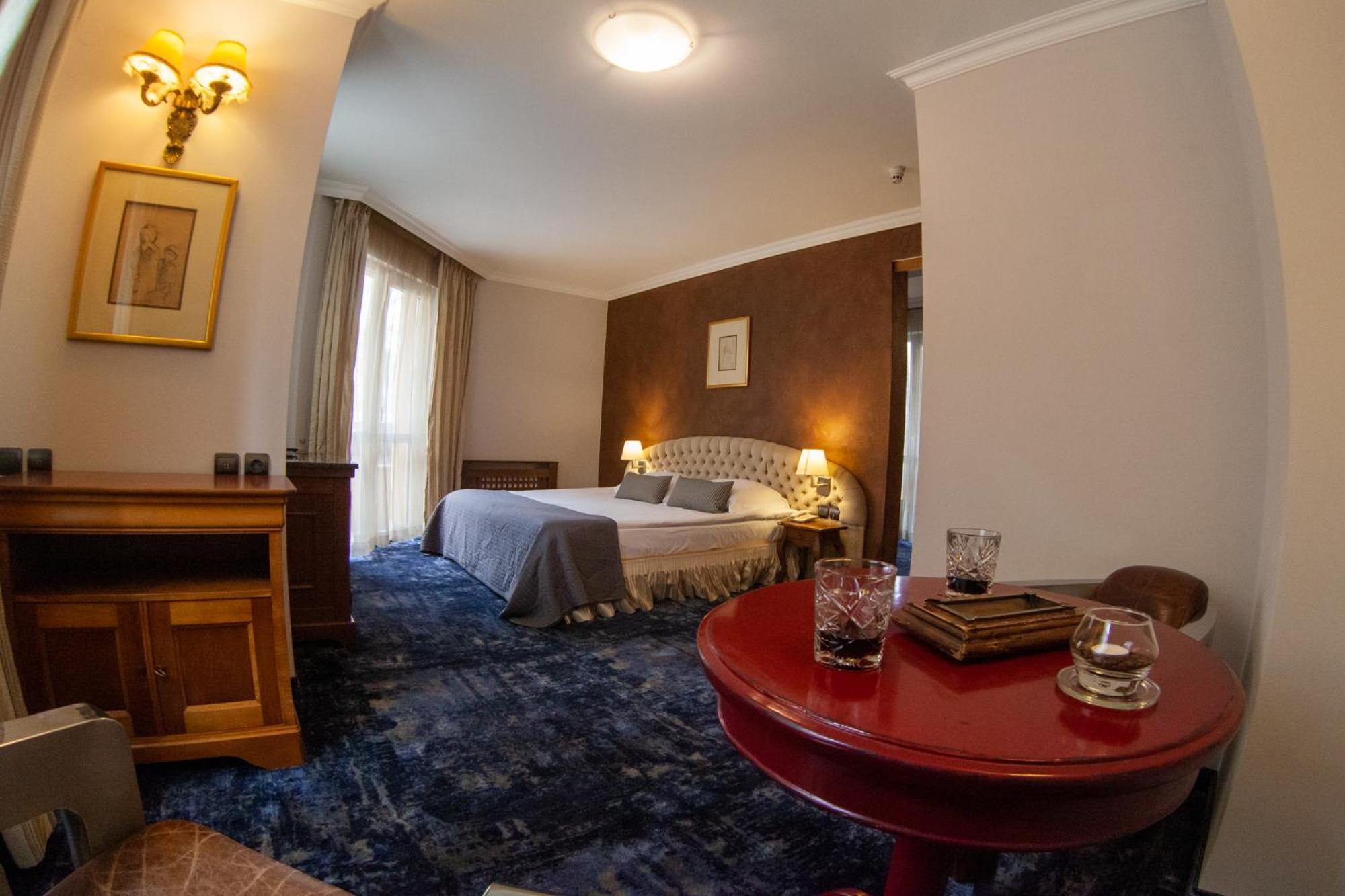 Meg-Lozenetz Hotel Sofia Extérieur photo