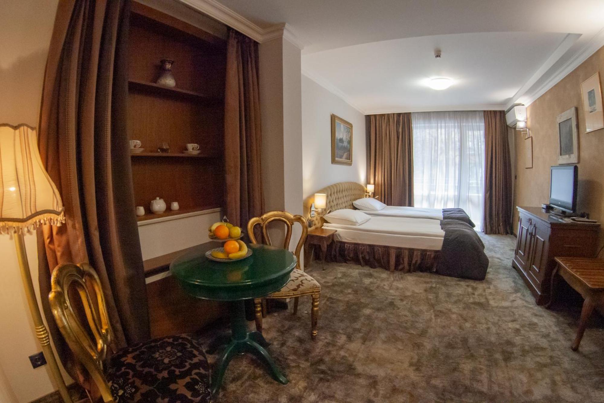 Meg-Lozenetz Hotel Sofia Extérieur photo