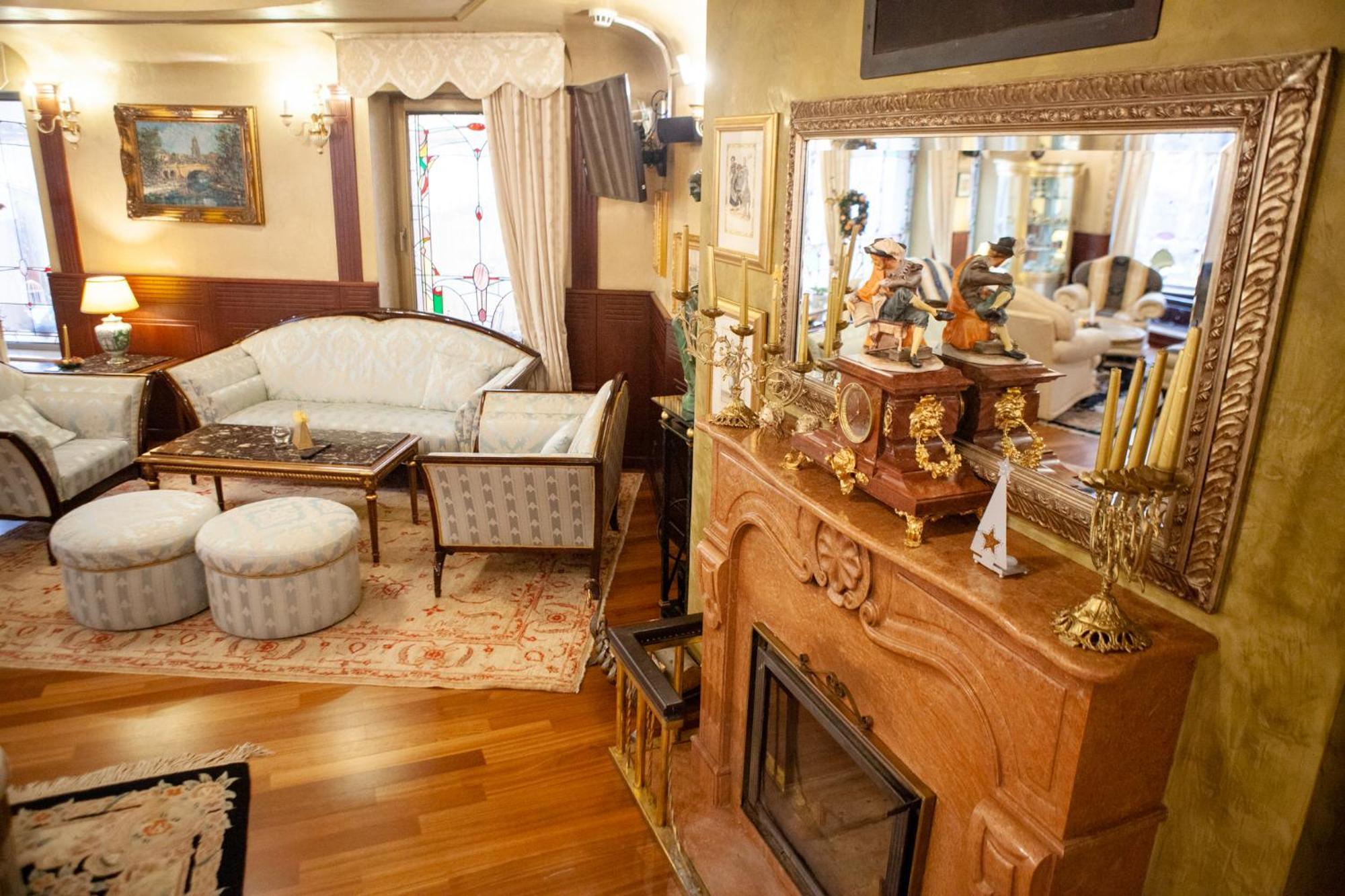 Meg-Lozenetz Hotel Sofia Extérieur photo
