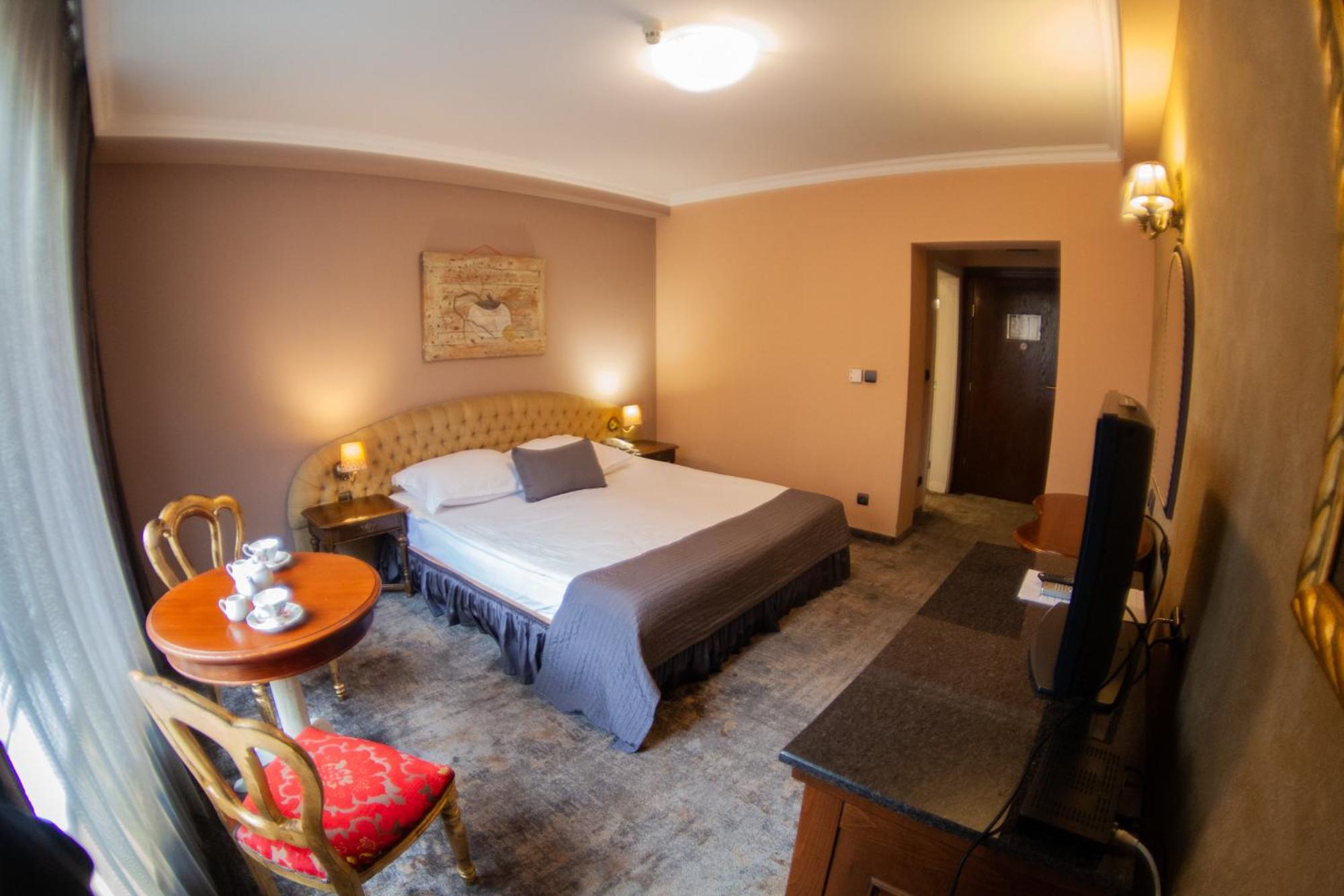 Meg-Lozenetz Hotel Sofia Extérieur photo