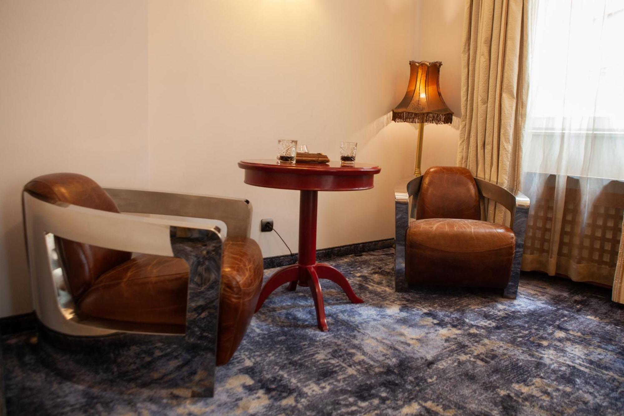 Meg-Lozenetz Hotel Sofia Extérieur photo