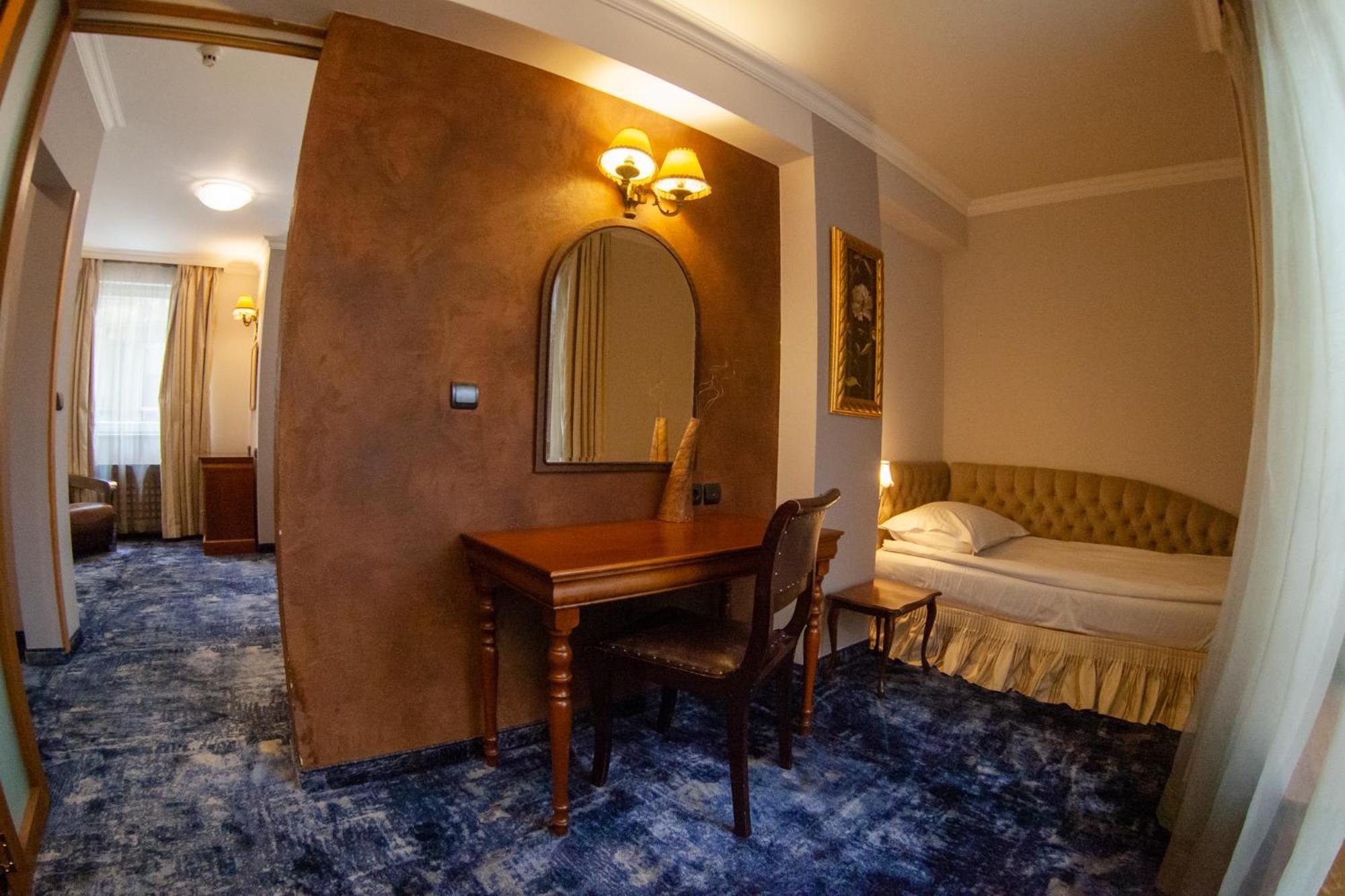 Meg-Lozenetz Hotel Sofia Extérieur photo