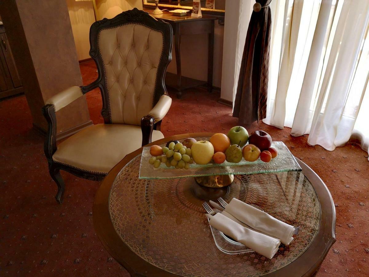 Meg-Lozenetz Hotel Sofia Extérieur photo